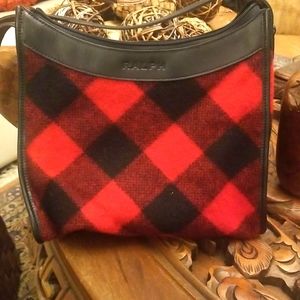 Ralp Lauren hobos bag